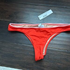 NWT JCrew Playa Bikini Bottoms
